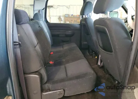 2012 Chevrolet Silverado K1500 Lt z USA, uszkodzony, nr VIN 1GCPKSE71CF126668